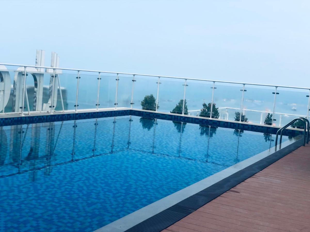 The Hill Residence Sihanoukville Exterior foto